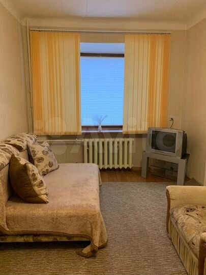 2-к. квартира, 46 м², 1/5 эт.