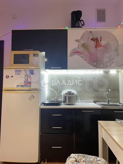 Квартира-студия, 26 м², 6/19 эт.