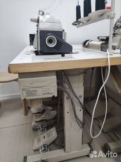 Швейная машинка