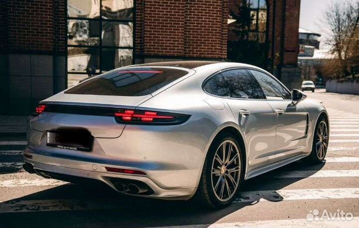 Зимние колеса R20 Porsche Panamera original