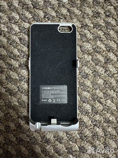 Чехол аккумулятор для iPhone 5