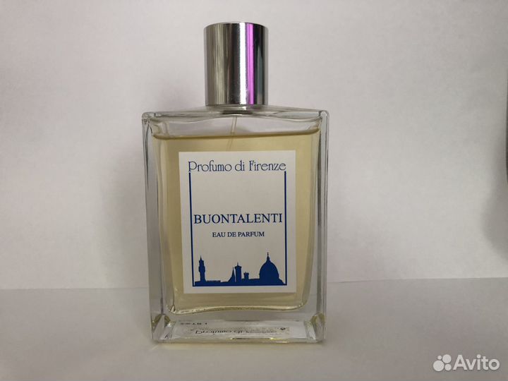 Profumo di Firenze Buontalenti