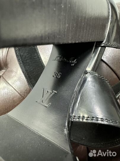 Женские туфли Louis Vuitton оригинал