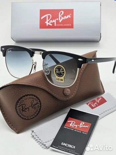 Солнцезащитные очки ray ban