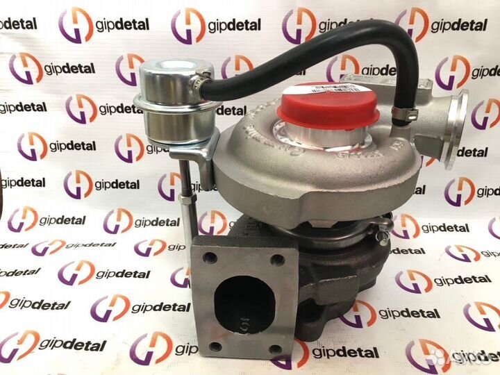 Турбокомпрессор газель камминз 2.8 евро 4