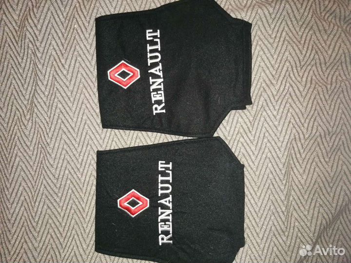 Чехол на подголовники автомобиля