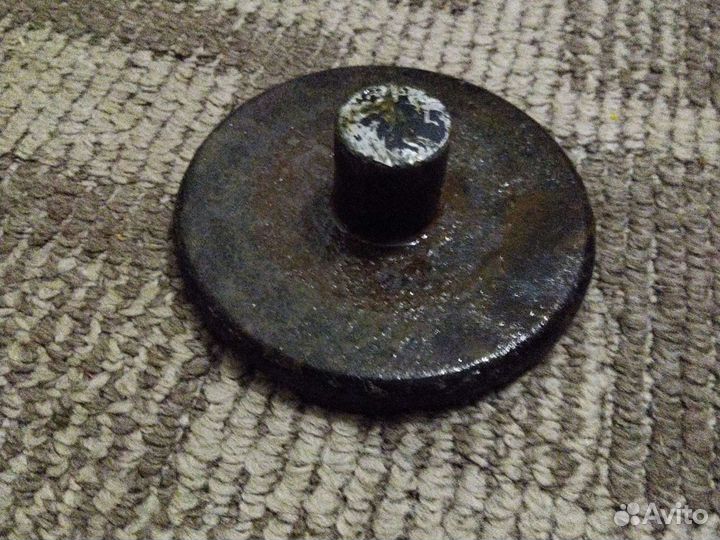 Седло от домкрата