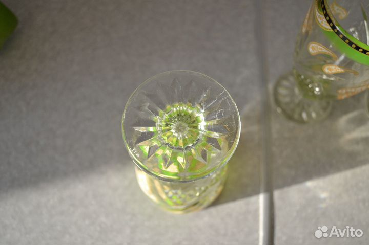 Фужеры 5 штук