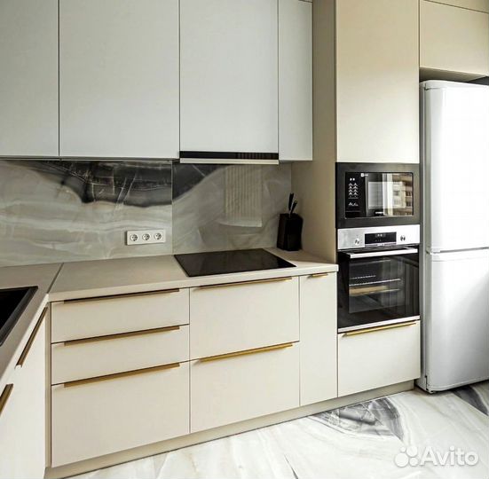 Кухни на заказ с рассрочкой без процентов