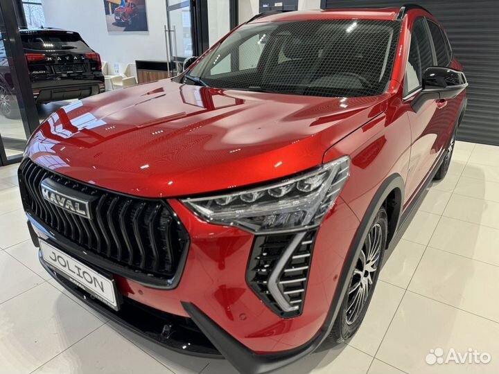 HAVAL Jolion 1.5 AMT, 2024