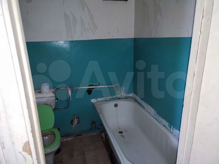 1-к. квартира, 32 м², 1/3 эт.