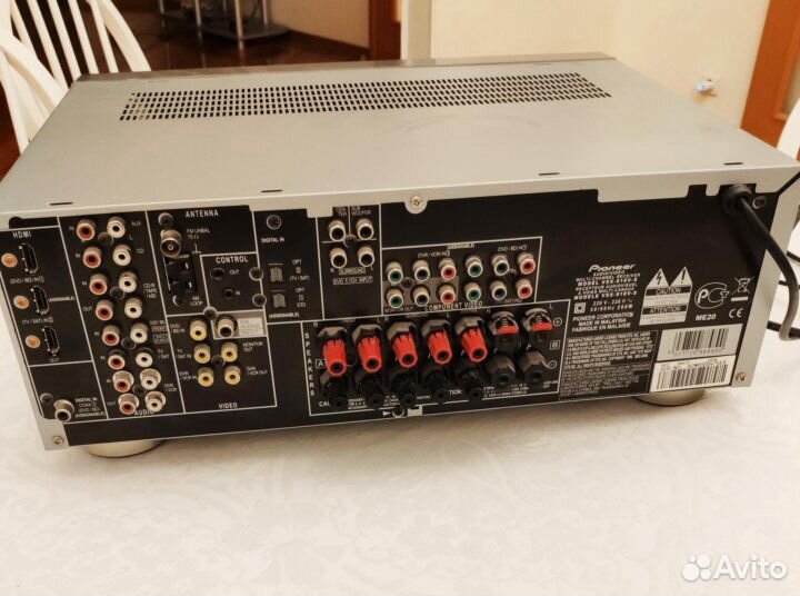 Av ресивер Pioneer VSX-918V 5.1 доставка