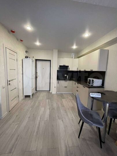 Квартира-студия, 27 м², 9/13 эт.