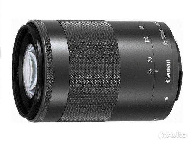 Canon EF-M 55-200mm IS STM новый