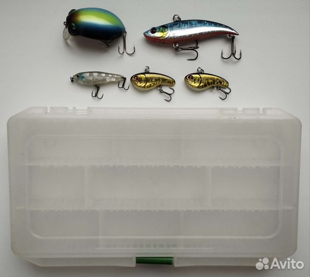 Наборы воблеров