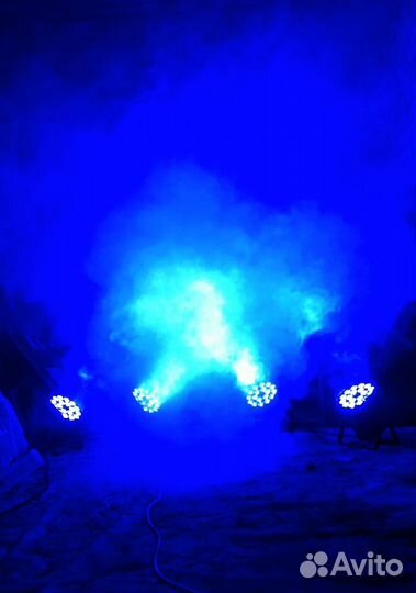 Аренда звука и света/тяжёлый дым/dj/звук в аренду