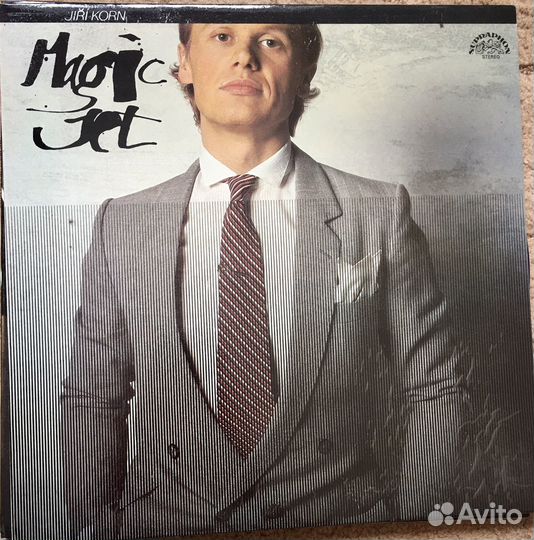 Зарубежные исполнители пластинки