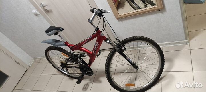 Велосипед бу