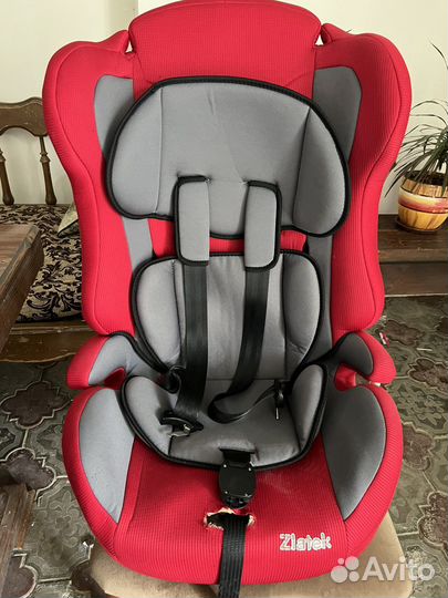Автокресло