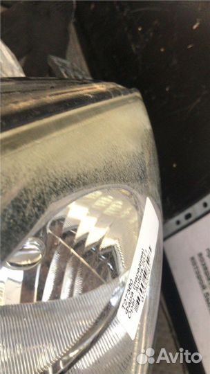 Фара (передняя) Opel Antara, 2011