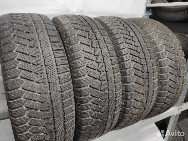 Gislaved Soft Frost 200 SUV 225/65 R17 102T