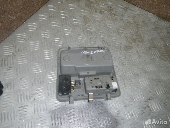 Плафон салонный, Vortex (Вортекс) -tingo (12-15)