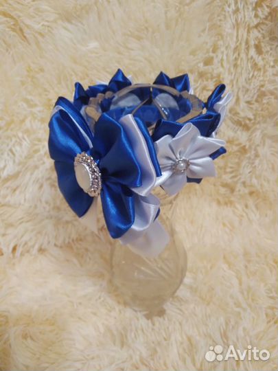 Гулька на пучок