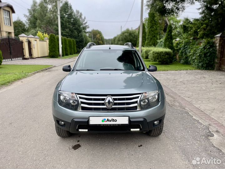Renault Duster 2.0 МТ, 2012, 150 100 км