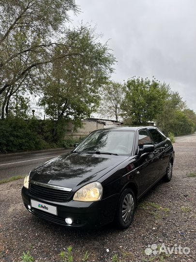 LADA Priora 1.6 МТ, 2009, 154 000 км