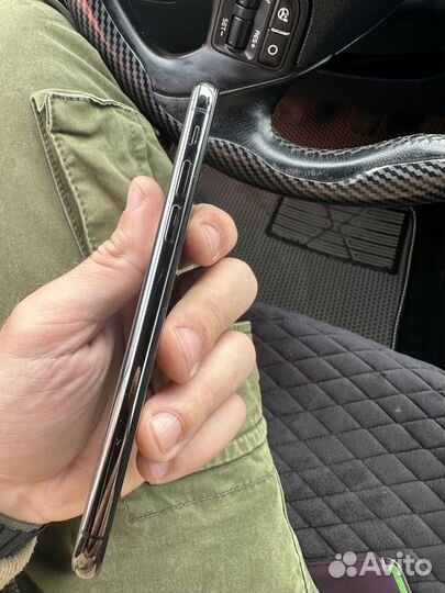 Телефон iPhone xs 256gb