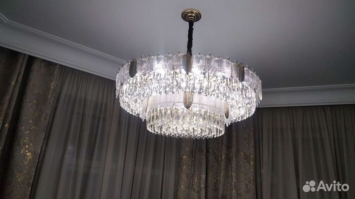 Услуги электрика