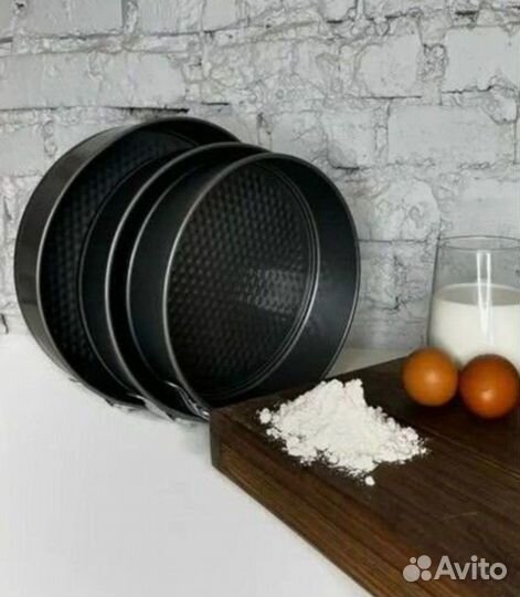 Набор форм для выпечки