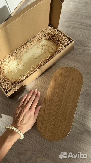 Доска садху let's make yoga / niidra