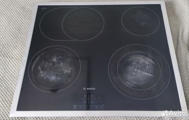Варочная панель bosch