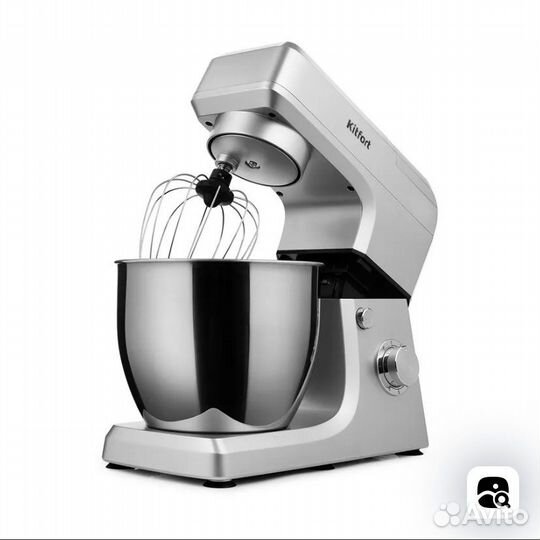 Миксер планетарный kitfort