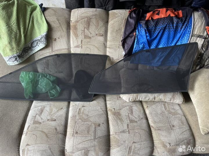 Шторки на автомобили