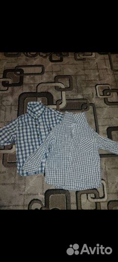 Детская одежда пакетом для мальчиков