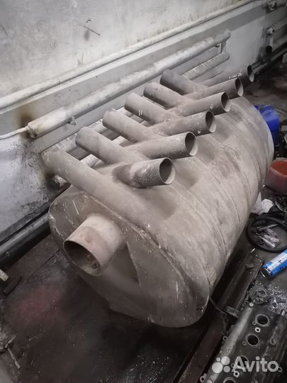 Печь булерьян бу