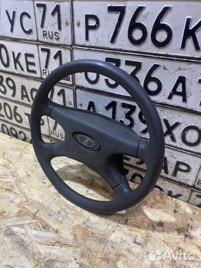 Руль Ваз 2105 1.5 1990