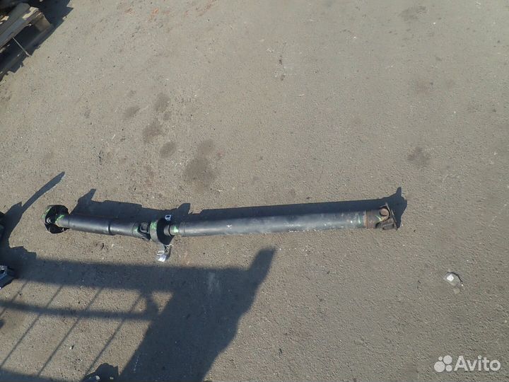 Кардан BMW 3 E46, 2001