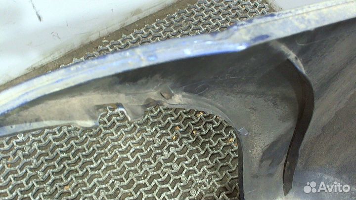 Бампер Opel Meriva, 2003