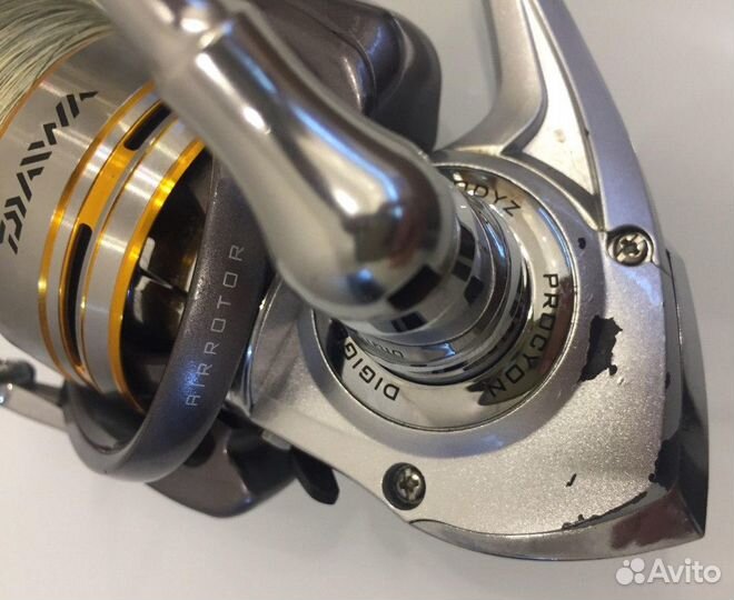 Daiwa Procyon 3500SH