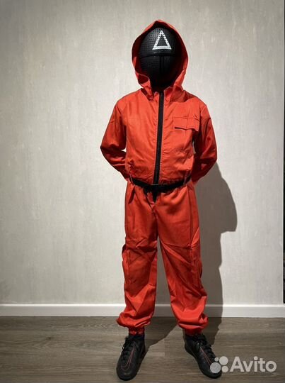 Костюм Игра в кальмара