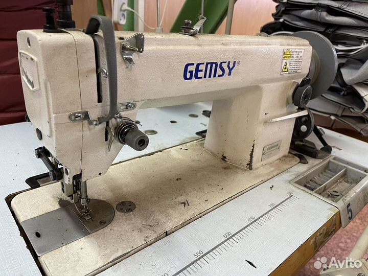 Швейные машины