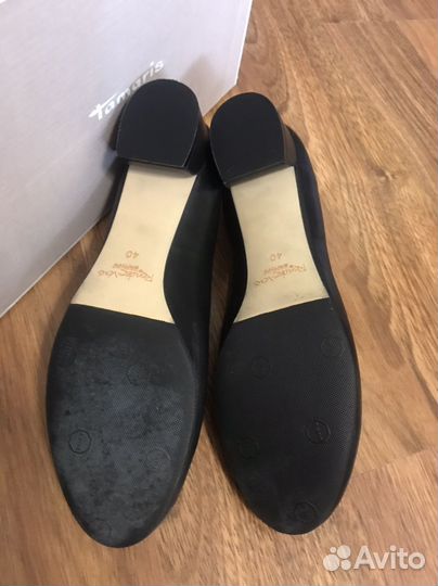 Туфли женские 40 р натуральная кожа Новые