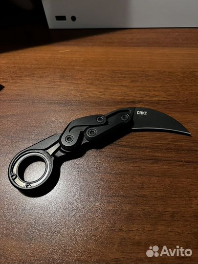 Нож складной Provoke, 6,1 см, CR/4040, crkt