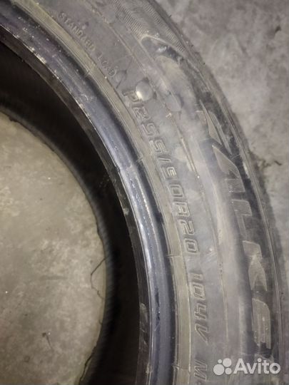 Falken Ziex CT50 A/S 255/50 R20 104V