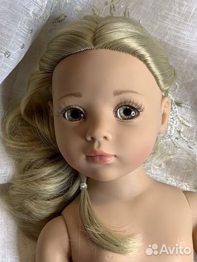 Кукла Эмма от готц ооак