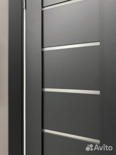 Двери межкомнатные экошпон со склада