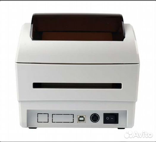 Термо Принтер этикеток атол вр41 объявление продам